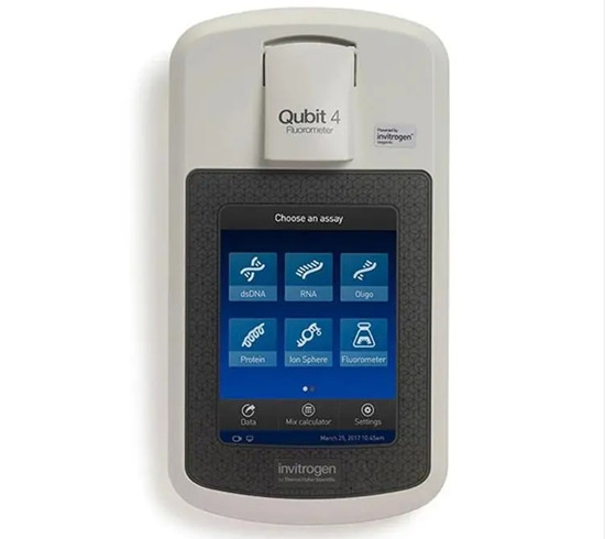 賽默飛Qubit 4熒光定量儀,高效的生物分子檢測利器 賽默飛Qubit 4熒光定量儀,高效的生物分子檢測利器